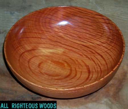 Rose Sheoake Bowl